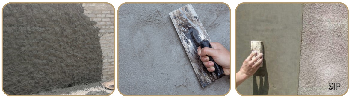 Plester Dinding Lantai 2